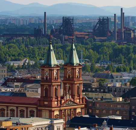 Ostrava Ostrava